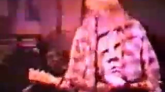 Nirvana's First Concert--7/12/86 смотреть онлайн