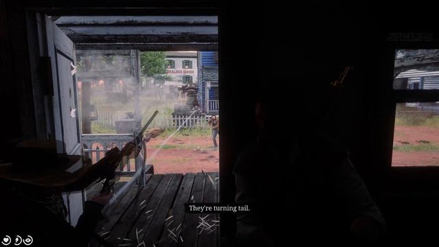 RDR2 Epilogue: Chapter 2 - #12 John Marston and Sadie Adler - Ramon Cortez Bounty (4K / No HUD) смотреть онлайн