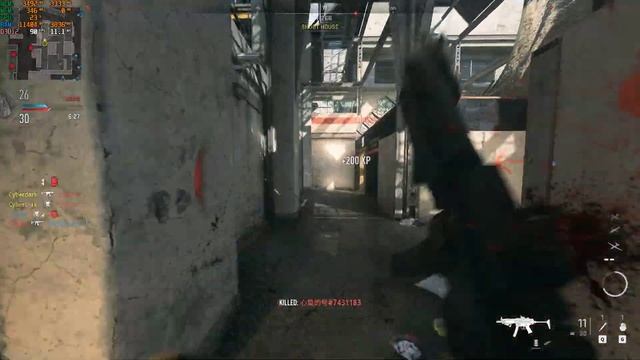 Call of Duty Modern Warfare 2 Multiplayer Gameplay - RTX 3050 Laptop (Acer Nitro 5 2021) смотреть онлайн
