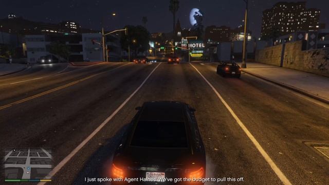 52 CLEANING OUT THE BUREAU | GTA V (All Missions) Full Walkthrough (No Commentary) 4K 60 FPS смотреть онлайн