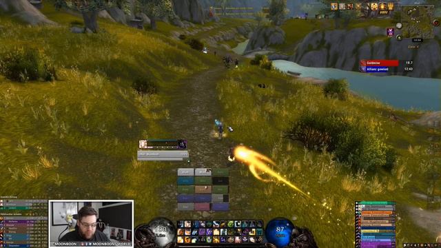 WoW PvP Battlegrounds, Ep.:332 - Gezerge im Becken! смотреть онлайн