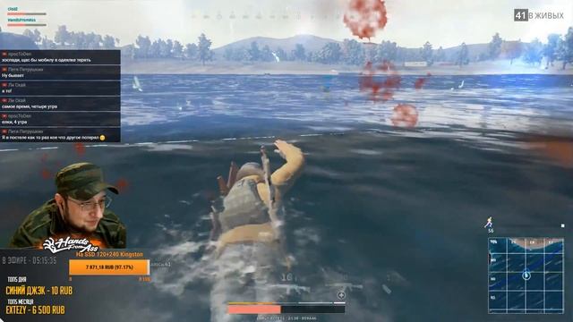 Как взять ТОП почти ничего не делая Playerunknown's Battlegrounds смотреть онлайн