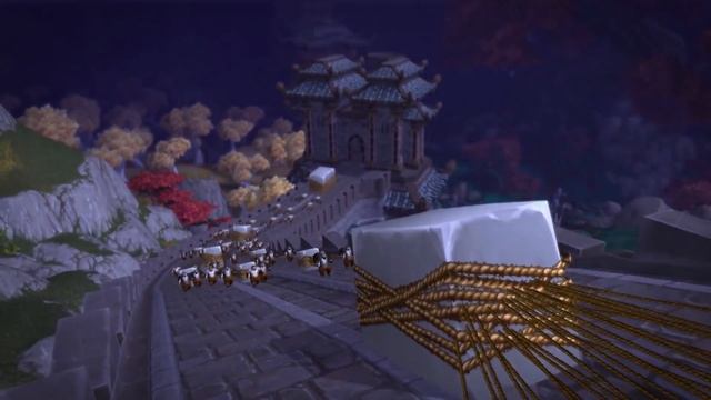 Top 10 BEST Parts of Mists of Pandaria (World of Warcraft Discussion) смотреть онлайн