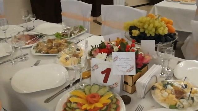 Оформление свадьбы смотреть онлайн