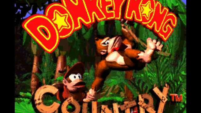 Donkey Kong Country - Boss Theme OC Remix смотреть онлайн