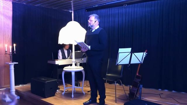 Андрей Межеричер - стихотворение "Звёздный сон" смотреть онлайн