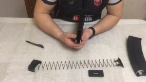 Магазины 12к для Сайги и Вепря