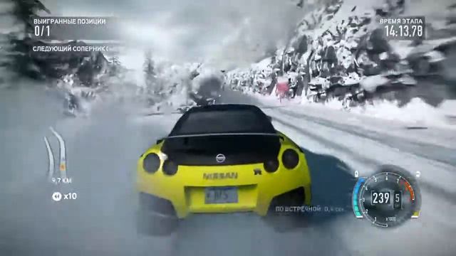 Need For Speed The RUN полное прохождение смотреть онлайн