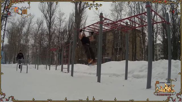 The Reckoning - Medieval Martial Arts Music - Fist fight смотреть онлайн