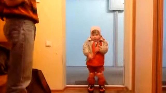 Роликовые коньки, Аня 2.2 смотреть онлайн