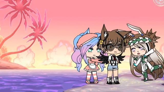 И всем приветик, и это мой клып "Малиновий закат" смотреть онлайн