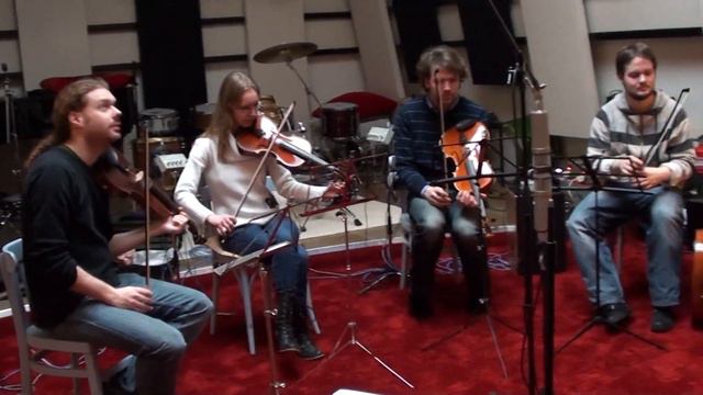 Stream of Passion studio report - Strings and Keyboards смотреть онлайн