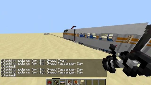 Как сделать автоматическую станцию с модами TrainCraft и RailCraft в minecraft 1.7.10? смотреть онлайн