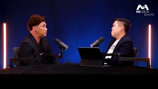 Samuel Seow's Struggles - Beam Artistes | #MessionIgnite EP 1 смотреть онлайн