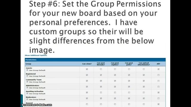 How To Create Boards On A Mybb.com Forum смотреть онлайн