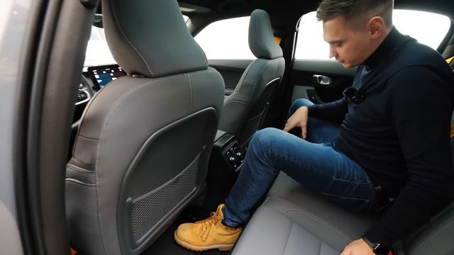 Polestar 2 Performance ⚡️ Czy To Jest VOLVO? TEST