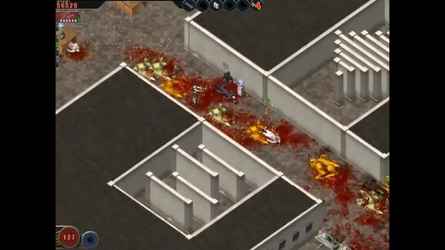 Обзор Alien Shooter