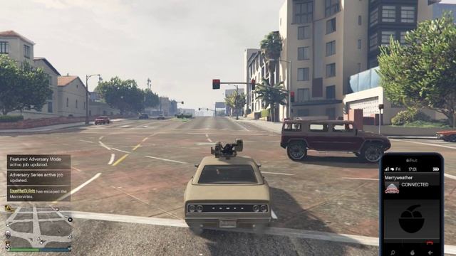 GTA V Online - Stream 1 смотреть онлайн