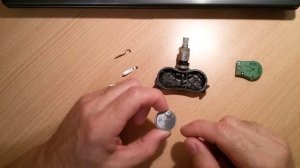 Датчики давления в шинах для Huyndai iX35 и Kia (видео 2).