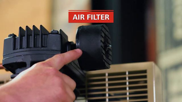 Ingersoll Rand | SS3L3 Air Compressor смотреть онлайн
