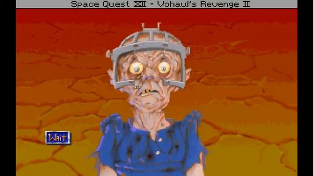 Space Quest IV: Roger Wilco and the Time Rippers смотреть онлайн