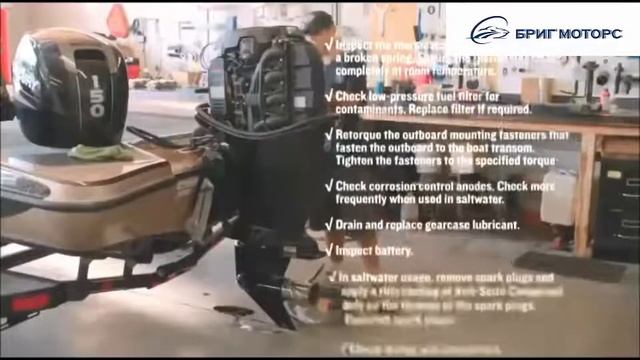 Evirude E TEC против MERCURY смотреть онлайн