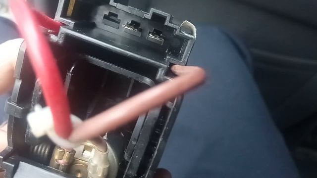 Востановление механизма пепельницы Passat B5+ смотреть онлайн