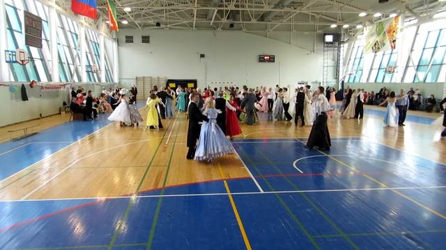 Реченька. Бал в Зеленограде "В гостях у Гуральника" 26 марта 2017 г. смотреть онлайн