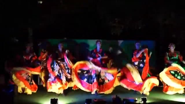 День города 2019 Цыганочка смотреть онлайн
