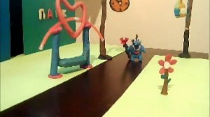 ПЛАСТИЛИНОВЫЕ МУЛЬТИКИ Специальний випуск к 8 марта:)