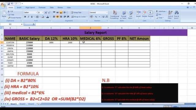 ADR/ Assam Direct Recruitment//Computer skill Test//Gread 3 Topic Ms Excel Formula// APDCL смотреть онлайн