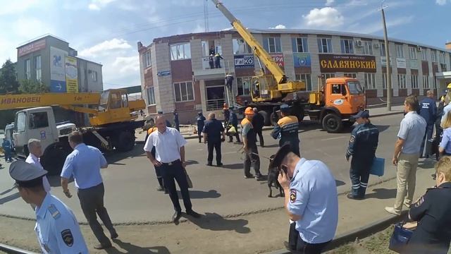 Я снова в теме. Корпус спасателей "СКАЛА" КузГТУ. смотреть онлайн