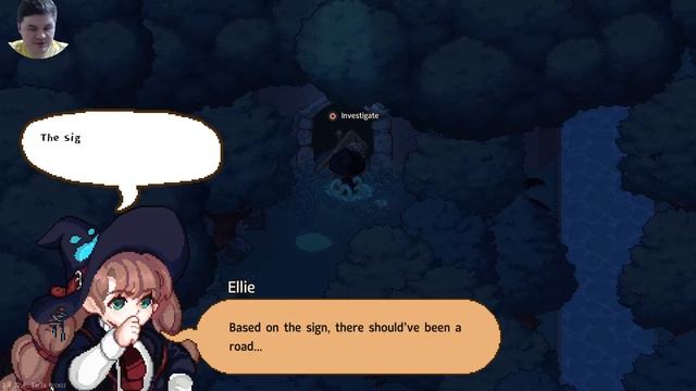 [Little Witch in the Woods]: За ведьму лесную замолвите слово смотреть онлайн