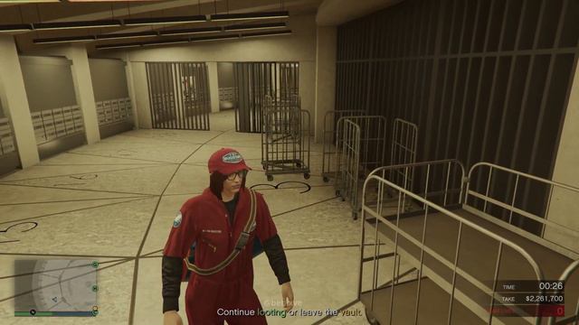 Casino Heist Bugstars Approach Guide GTA Online смотреть онлайн