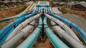 Самые ОПАСНЫЕ Водные Горки, КОГДА-ЛИБО созданные!