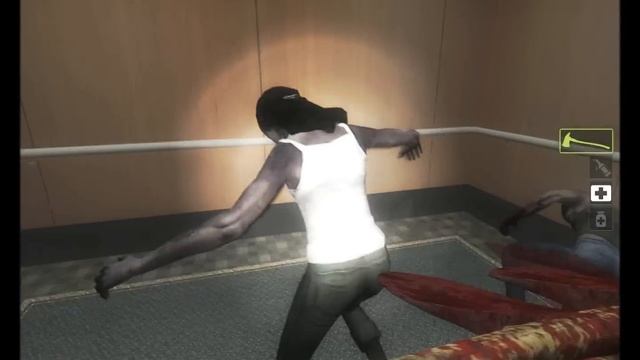 Left 4 Dead on GeForce 9800 GT 1GB DDR3 смотреть онлайн