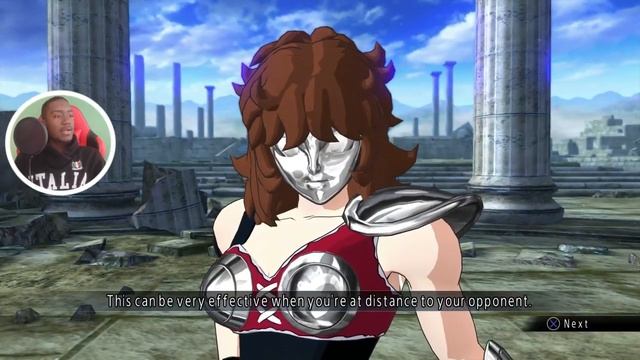 PEGASUS SEIYA IS MY NEW MC!! - Saint Seiya: Soldier's Soul | Episode 1 смотреть онлайн