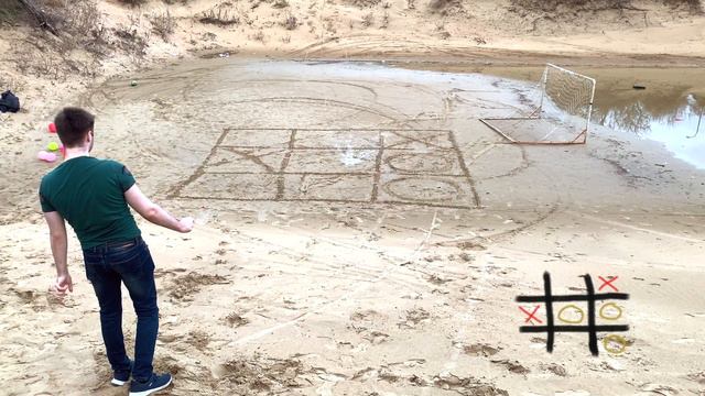 Игра на победу в крестики нолики смотреть онлайн