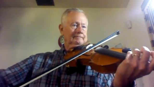 Victory In Jesus Played On A Gliga Violin