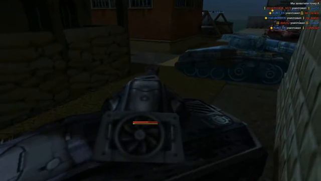 Танки Онлайн l LP #6 l полигон СР l ХореФриз м2 l Тест ночного режима в ТО l смотреть онлайн