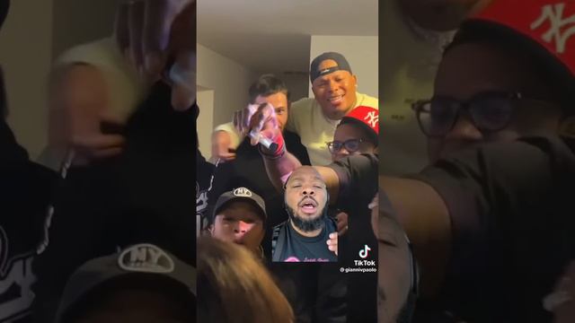 Black game nights are intense! смотреть онлайн