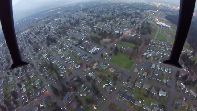 SYMA X8G High Flight with GoPro Hero 4 Session смотреть онлайн
