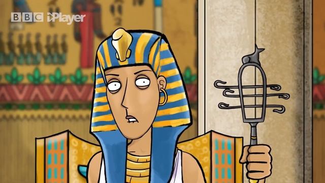 Horrible Histories Song | Wake Like an Egyptian ☀️ | CBBC смотреть онлайн