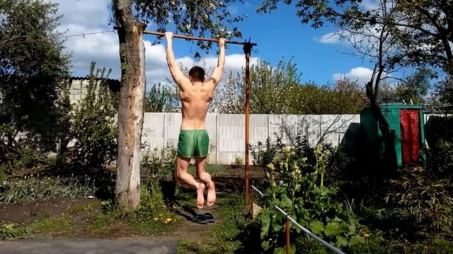 №3 Подтягивания за голову смотреть онлайн