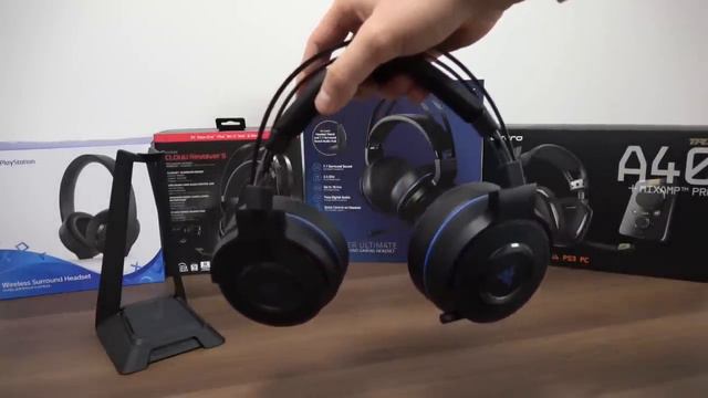 PS4で本当に使えるサラウンドヘッドセットをお教えします。 смотреть онлайн