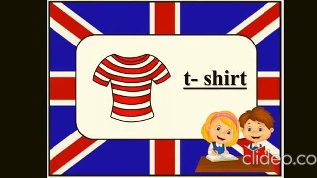 My clothes and things. Grade 2 смотреть онлайн