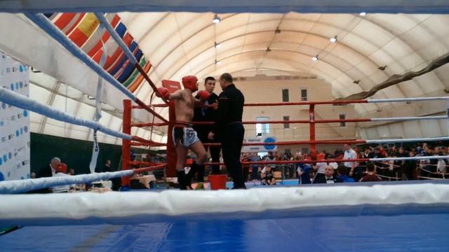 ЧУ кикбоксинг Король   Щучик