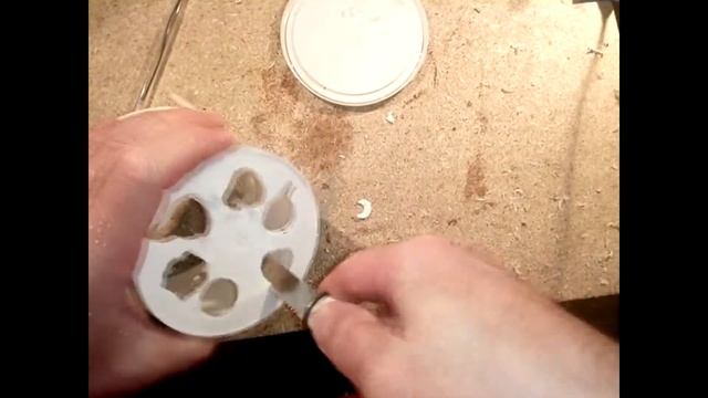 DIY. Как сделать держатель паук для микрофона BM-800 своими руками. смотреть онлайн