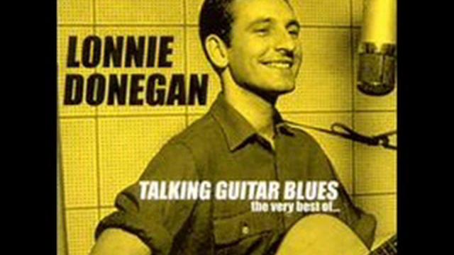 Talking Guitar Blues - Lonnie Donegan.wmv смотреть онлайн