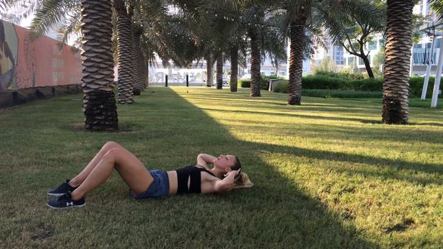 Силовой комплекс 1 Месяц 2 смотреть онлайн